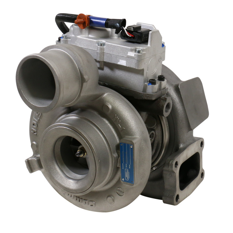 RAM Cummins Turbocharger - BD Diesel - HE300V, HE300VG, Stock Replacement - `13-`18